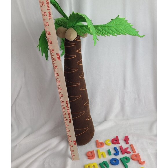 Chicka Chicka Boom Boom Palm Tree Hands-On Learning 24 Letters Lakeshore - Picture 10 of 10